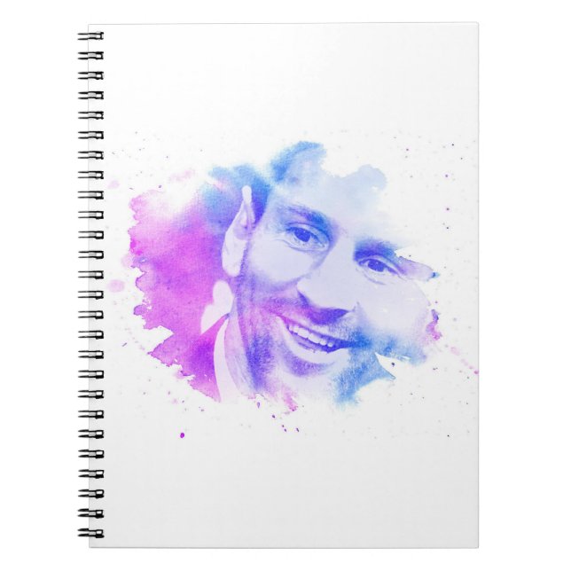 Photo Notebook (80 Pages B&W) (Front)