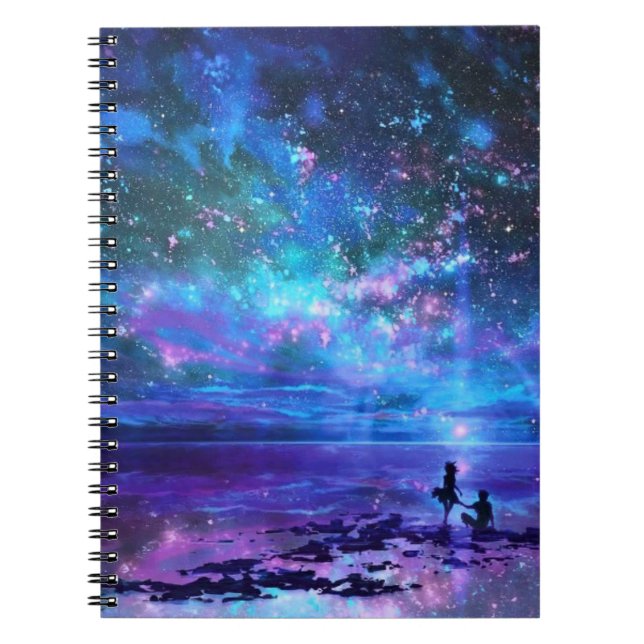 Photo Notebook (80 Pages B&W) (Front)