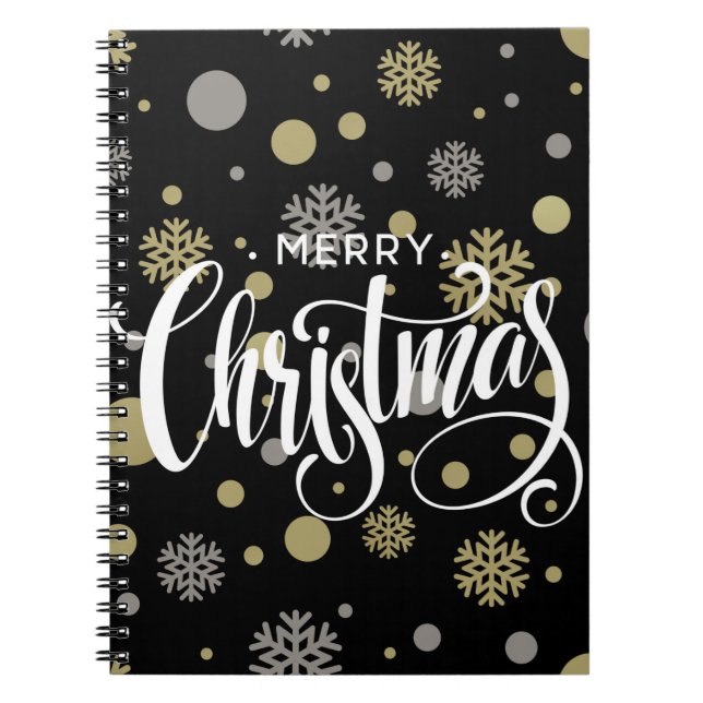 Photo Notebook (80 Pages B&W) (Front)