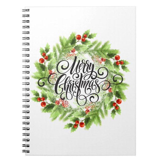 Photo Notebook (80 Pages B&W) (Front)