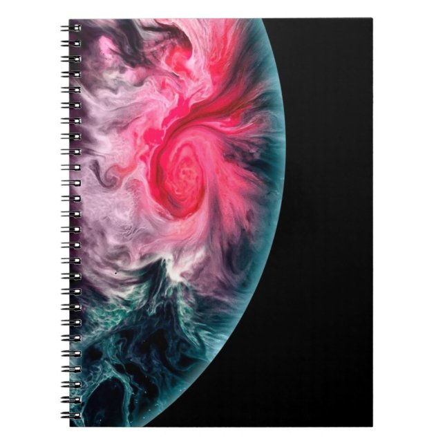 Photo Notebook (80 Pages B&W) (Front)
