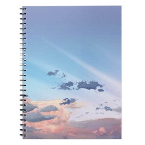 Photo Notebook 80 Pages BW