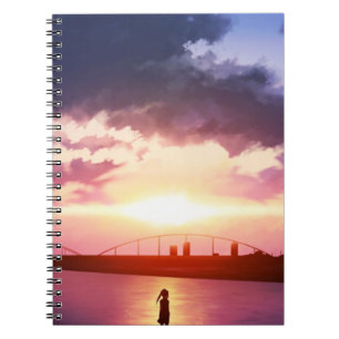 Photo Notebook (80 Pages B&W)