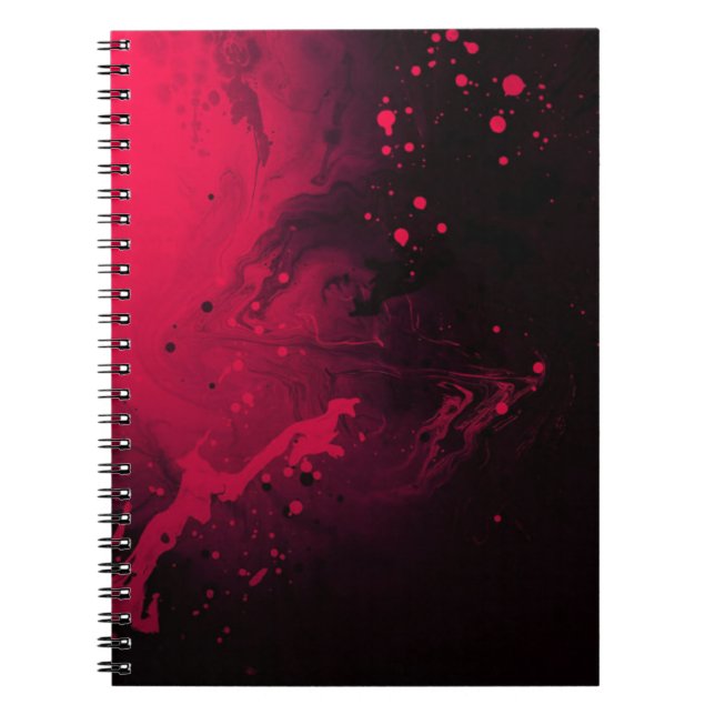 Photo Notebook (80 Pages B&W) (Front)