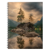 Photo Notebook (80 Pages B&W)