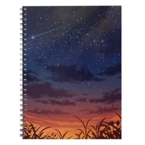 Photo Notebook 80 Pages BW