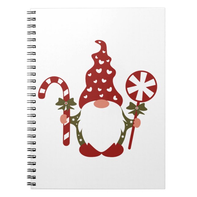 Photo Notebook (80 Pages B&W) (Front)
