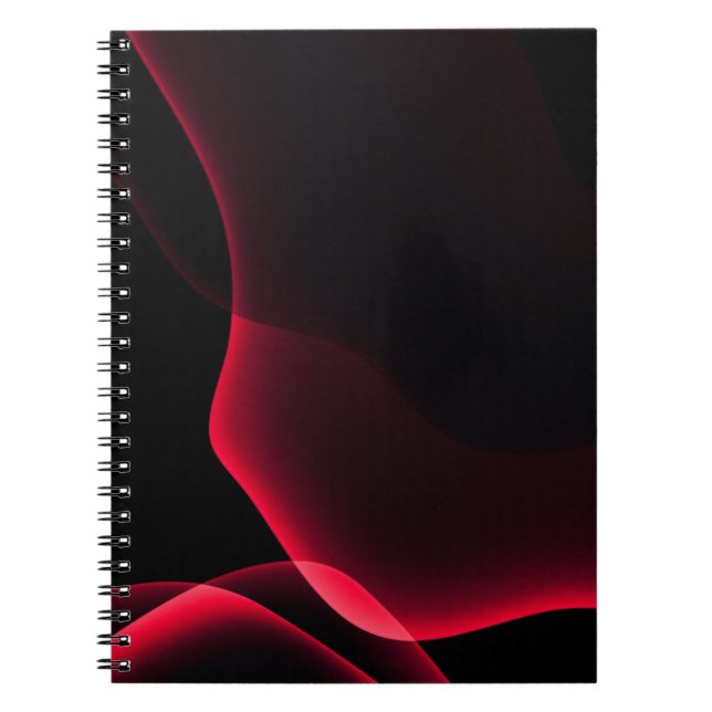 Photo Notebook (80 Pages B&W) (Front)