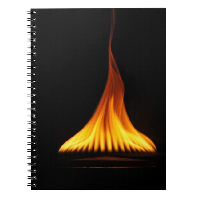 Photo Notebook (80 Pages B&W) (Front)