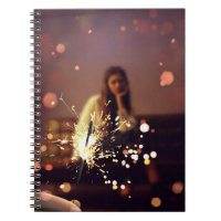 Photo Notebook (80 Pages B&W)