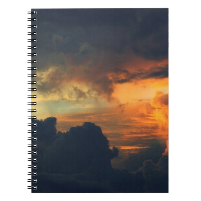 Photo Notebook (80 Pages B&W) (Front)