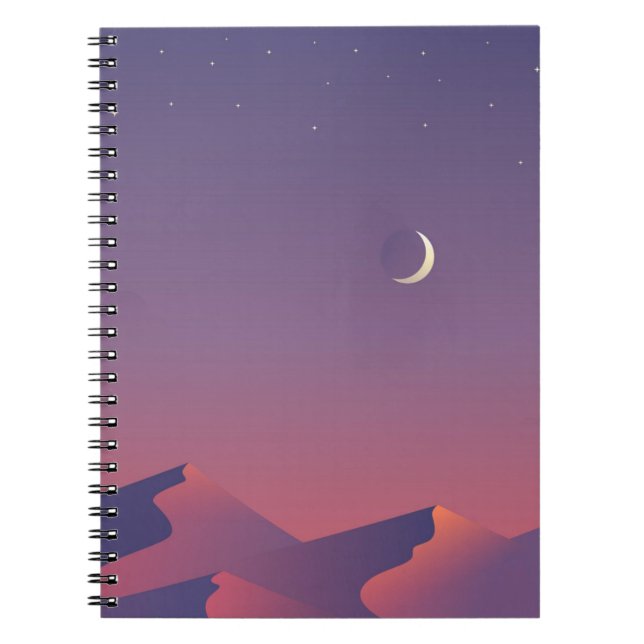 Photo Notebook (80 Pages B&W) (Front)