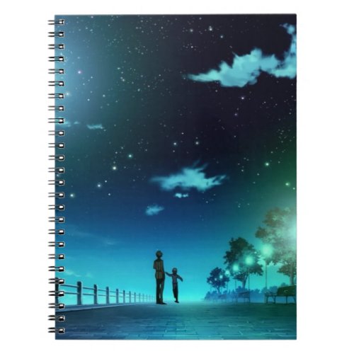 Photo Notebook 80 Pages BW