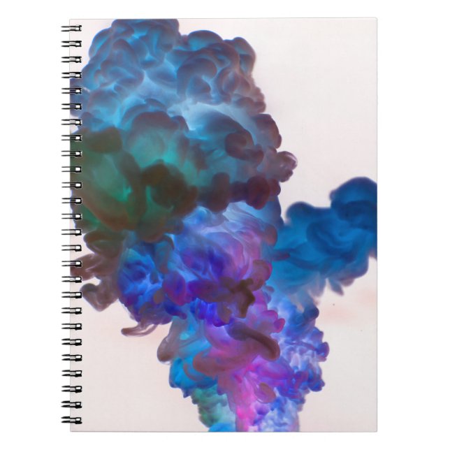 Photo Notebook (80 Pages B&W) (Front)