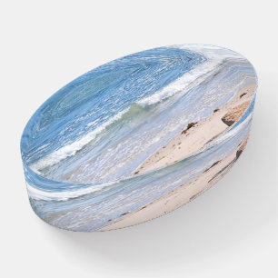 Photo of Atlantic Ocean Paperweight