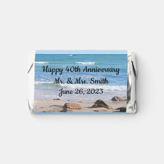 Photo of Atlantic Ocean Shore 40th Anniversary Hershey's Miniatures