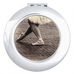 Photo of Ballet Slippers Mirror For Makeup