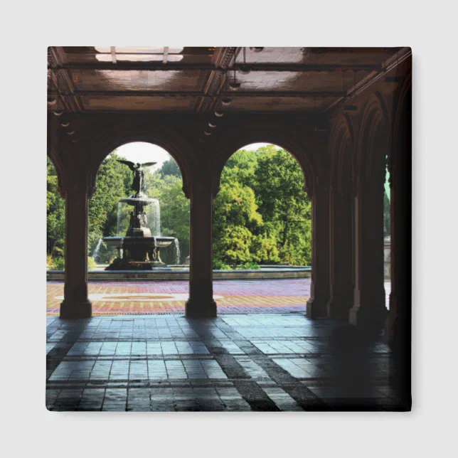 Bethesda terrace lights available as Framed Prints, Photos, Wall Art and  Photo Gifts