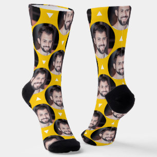 Photo of Boyfriend for Girlfriend Mustard Yellow Socks