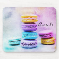 Photo of Colorful Macarons