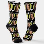 Photo of Girlfriend For Boyfriend Hearts Black Socks