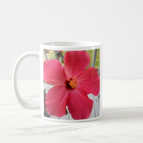 Photo of Pink Flower Song of Solomon Bible Verse C Coffee Mug