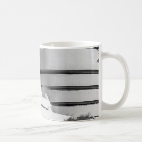 Photo of the Guggenheim Museum in New York City Coffee Mug