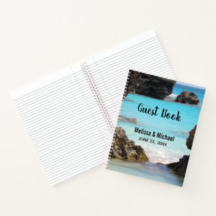 Photo of Tropical Island Coast & Sea Guest Book