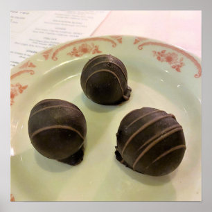 Photo of Truffles Poster