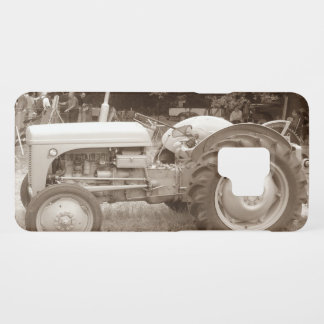 photo of Vintage Gray massey fergison tractor Case-Mate Samsung Galaxy S9 Case