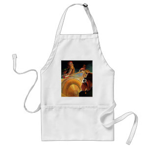 Photo Opportunity Adult Apron