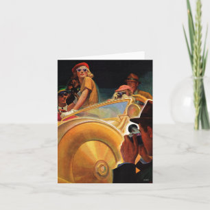 Photo Opportunity Card