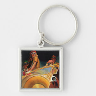 Photo Opportunity Keychain