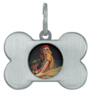 Photo Opportunity Pet Tag