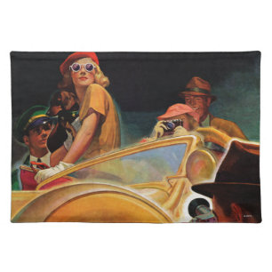 Photo Opportunity Placemat