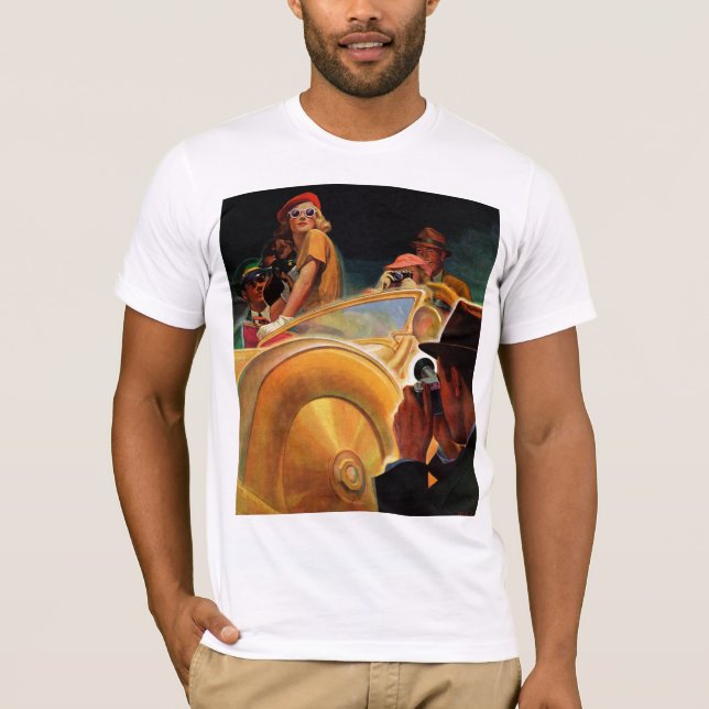 Photo Opportunity T-Shirt (Front)