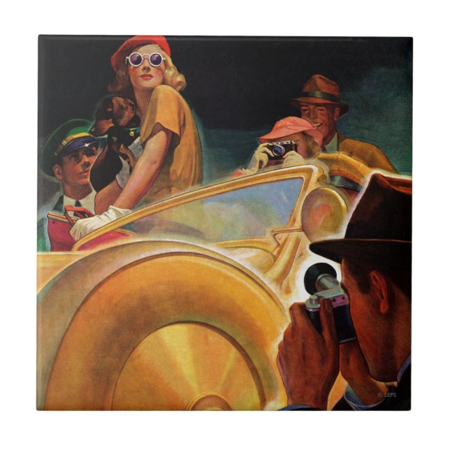 Photo Opportunity Tile (Front)