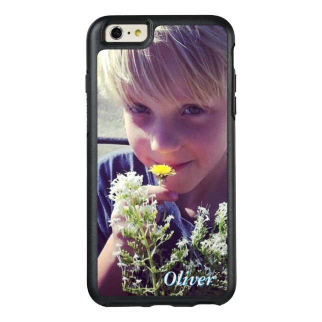 Photo Otterbox iPhone Case (Back)