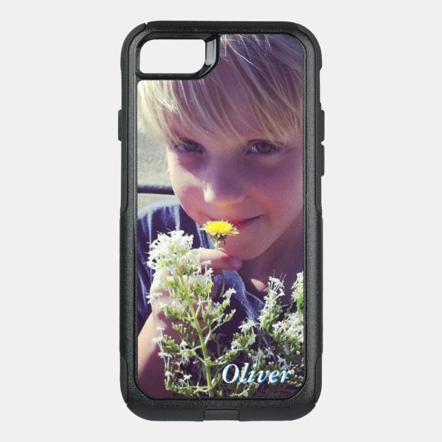 Photo Otterbox iPhone Case (Back)