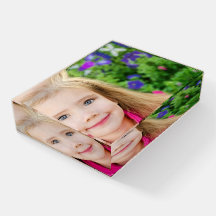 Photo Paperweight
