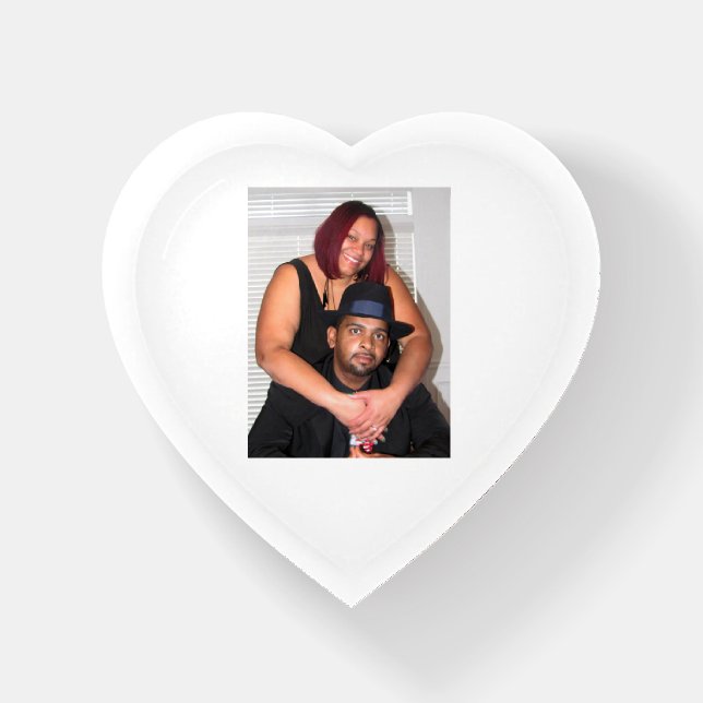 Photo Paperweight (Front)