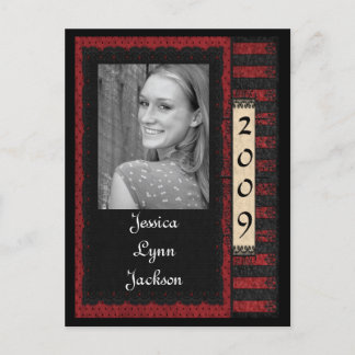 Photo Party invite or Thank you