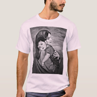 Photo Pencil Drawing for Every Occasion T-Shirt