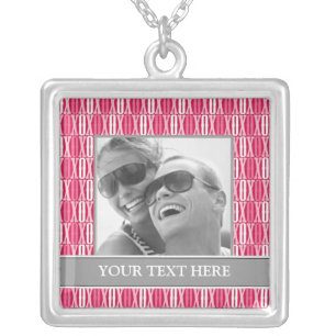 Photo Pendant Necklace