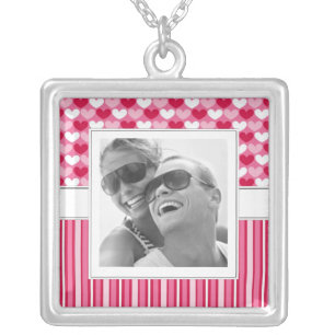 Photo Pendant Necklaces