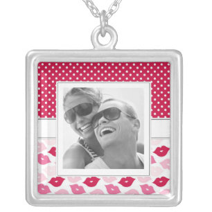 Photo Pendant Necklaces