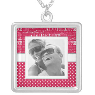 Photo Pendant Necklaces