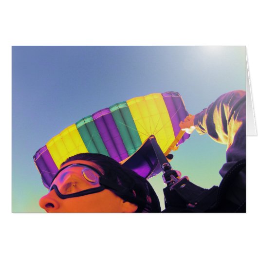 photo perfect skydiver (Front Horizontal)