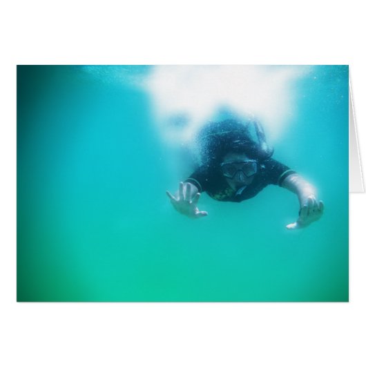 photo perfect snorkeler (Front Horizontal)