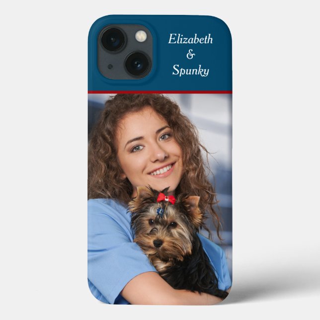  Photo Personalize Custom Case-Mate iPhone Case (Back)